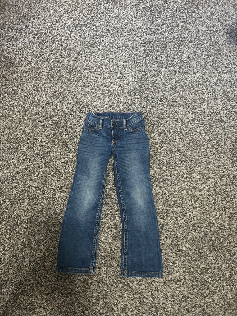 Wrangler girl jeans